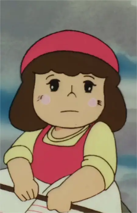 imagem de capa do personagem Mylène