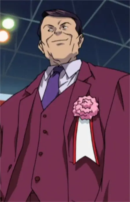 imagem de capa do personagem Gokiso