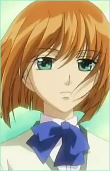 imagem de capa do personagem Megumi Shouji