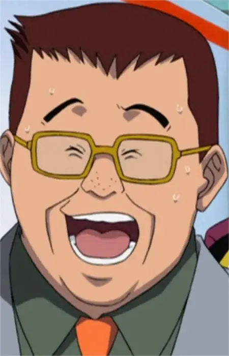 imagem de capa do personagem Go Merchant