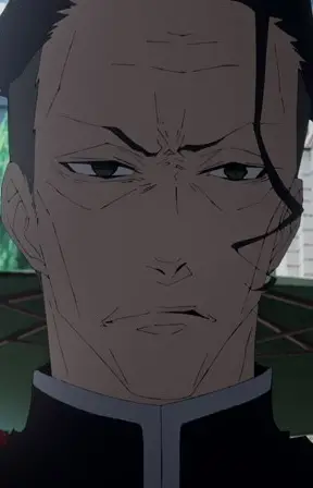 imagem de capa do personagem Maurice