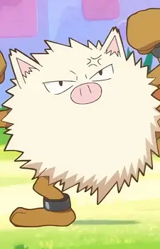 imagem de capa do personagem Okorizaru