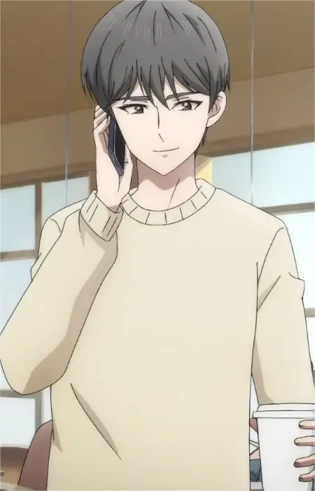 imagem de capa do personagem Hyunwoo