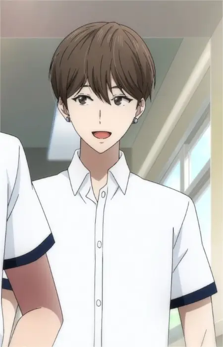 imagem de capa do personagem Yoon Seyeon