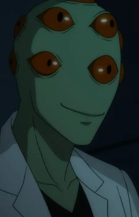 imagem de capa do personagem Maddox