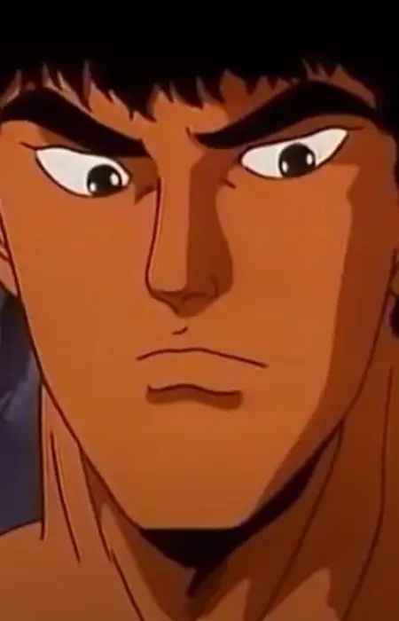 imagem de capa do personagem Guy Hyuga