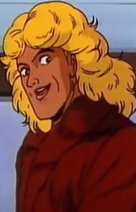 imagem de capa do personagem Lucky Roman