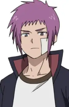 imagem de capa do personagem Touya Mutsuki