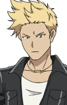 imagem de capa do personagem Youhei Fukami