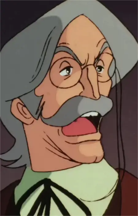 imagem de capa do personagem Doctor