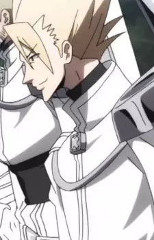 imagem de capa do personagem John Denbat
