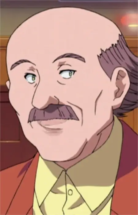 imagem de capa do personagem Hauguel