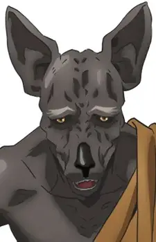 imagem de capa do personagem Higan no Neft