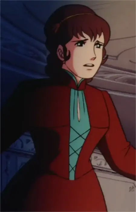 imagem de capa do personagem Marcano's Wife