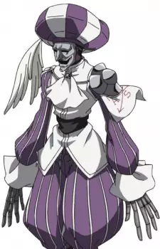 imagem de capa do personagem Cebin Mendel