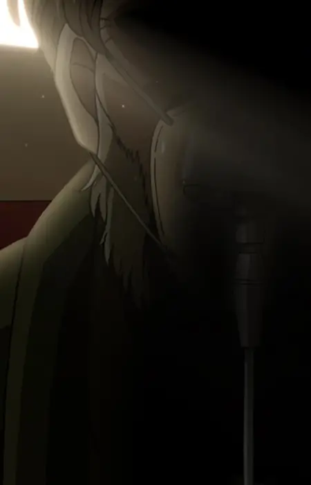 imagem de capa do personagem Mysterious Old Man