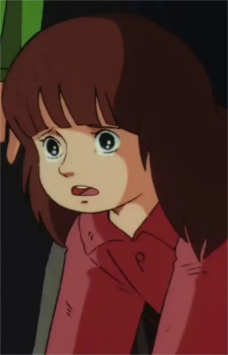 imagem de capa do personagem Annie
