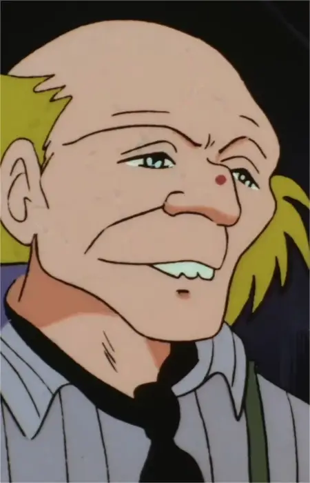 imagem de capa do personagem Garofoli