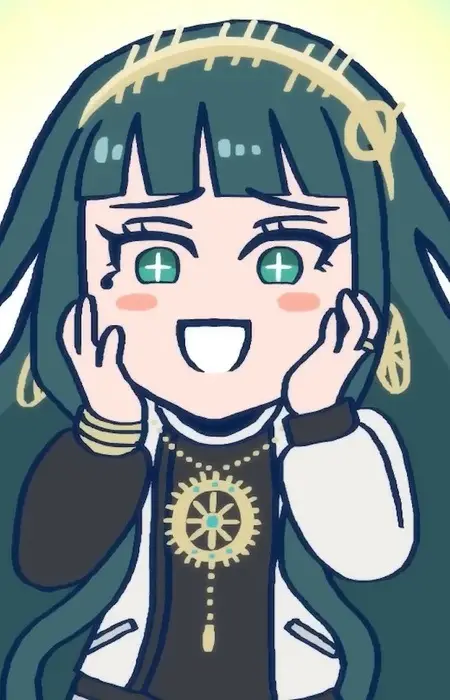 imagem de capa do personagem Cleopatra