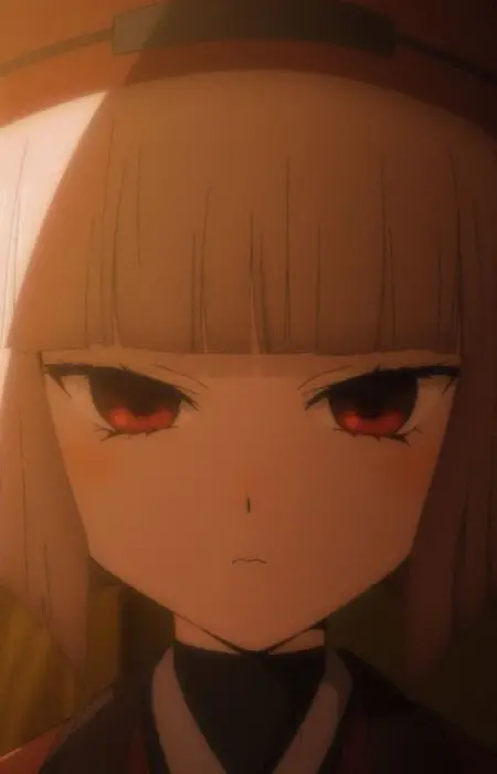 imagem de capa do personagem Rikyuu Sen