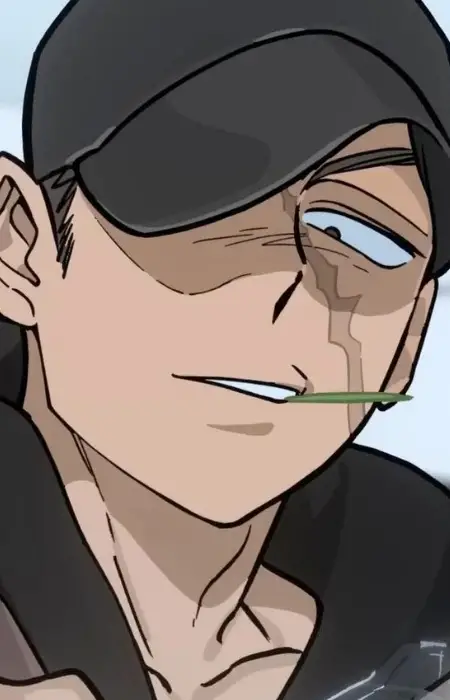 imagem de capa do personagem Isaac