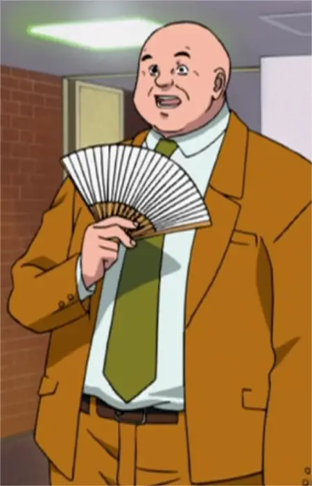 imagem de capa do personagem Ichiryuu