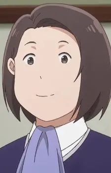imagem de capa do personagem Akiko Igashima