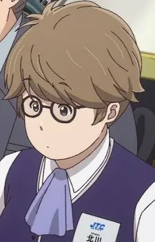 imagem de capa do personagem Keiko Kitagawa