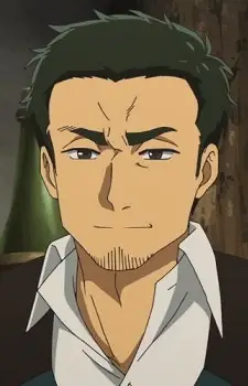 imagem de capa do personagem Goraon