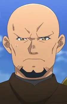 imagem de capa do personagem Baran