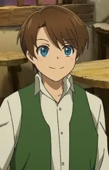 imagem de capa do personagem Marco