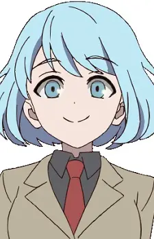 imagem de capa do personagem Meru Shirayama