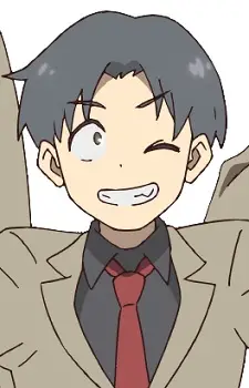 imagem de capa do personagem Naokata