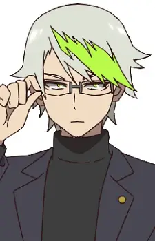 imagem de capa do personagem Naohito