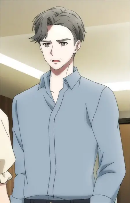imagem de capa do personagem Suho's Father