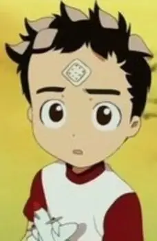 imagem de capa do personagem Maa-kun