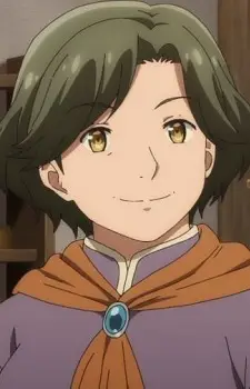 imagem de capa do personagem Mary