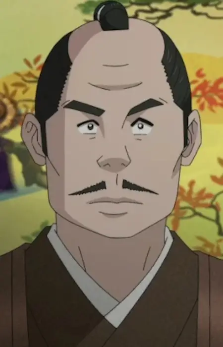 imagem de capa do personagem Tadaaki Abe
