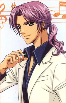 imagem de capa do personagem Hiroto Kanazawa