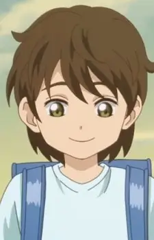 imagem de capa do personagem Takeru