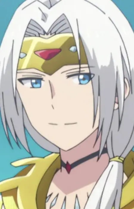 imagem de capa do personagem Eglacia