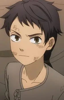 imagem de capa do personagem Saji