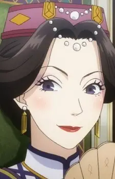imagem de capa do personagem Queen of Fortna