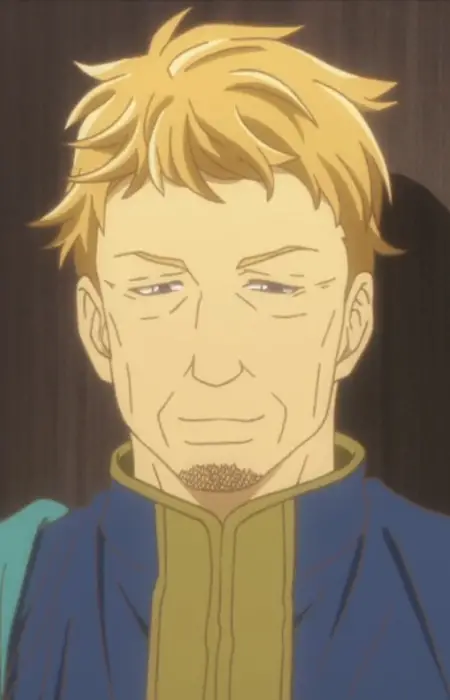 imagem de capa do personagem Arte's Father