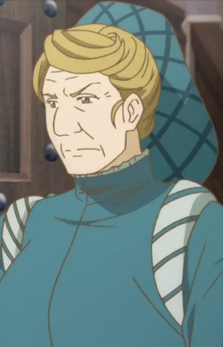 imagem de capa do personagem Former Mother-In-Law