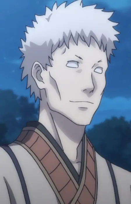 imagem de capa do personagem Senga