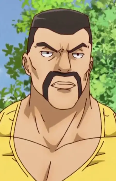 imagem de capa do personagem Shouhei Makuri