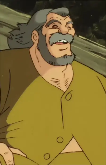 imagem de capa do personagem Pagès