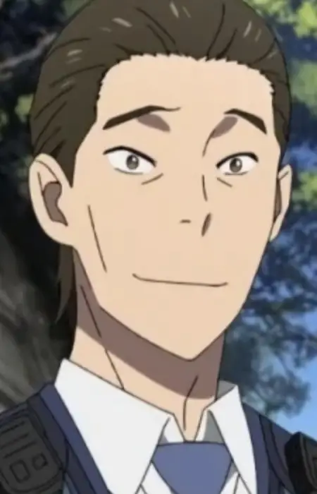 imagem de capa do personagem Abo