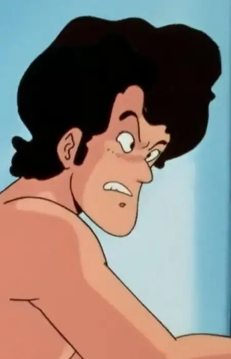 imagem de capa do personagem Romeo